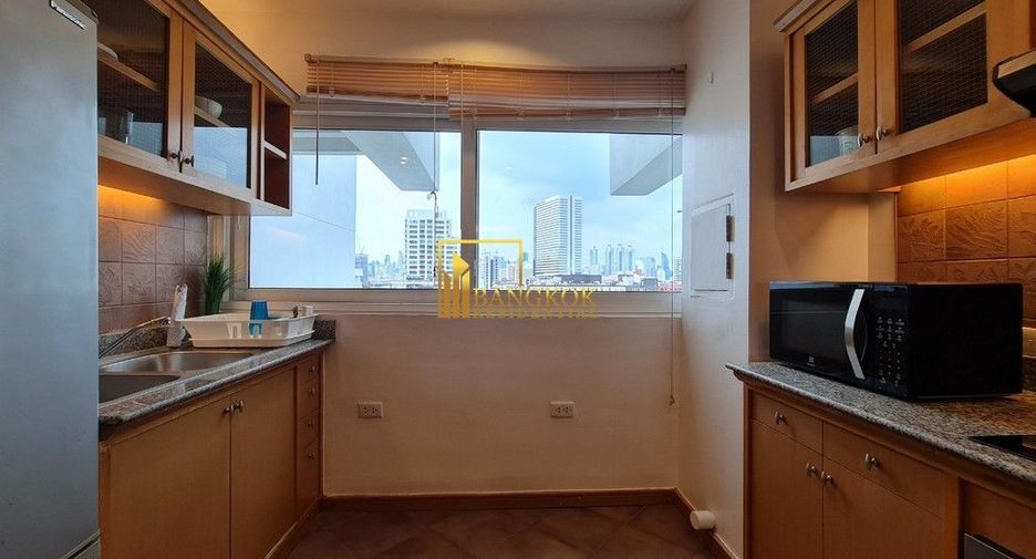For rent 3 ベッドルーム apartment in Sathon, Bangkok