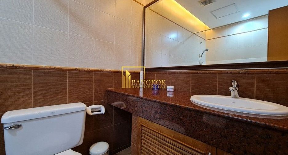 For rent 3 ベッドルーム apartment in Sathon, Bangkok