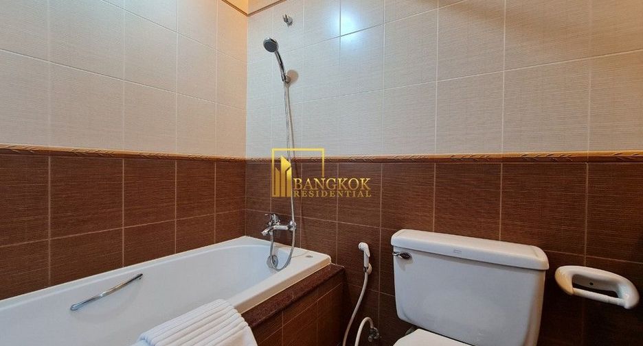 For rent 3 ベッドルーム apartment in Sathon, Bangkok