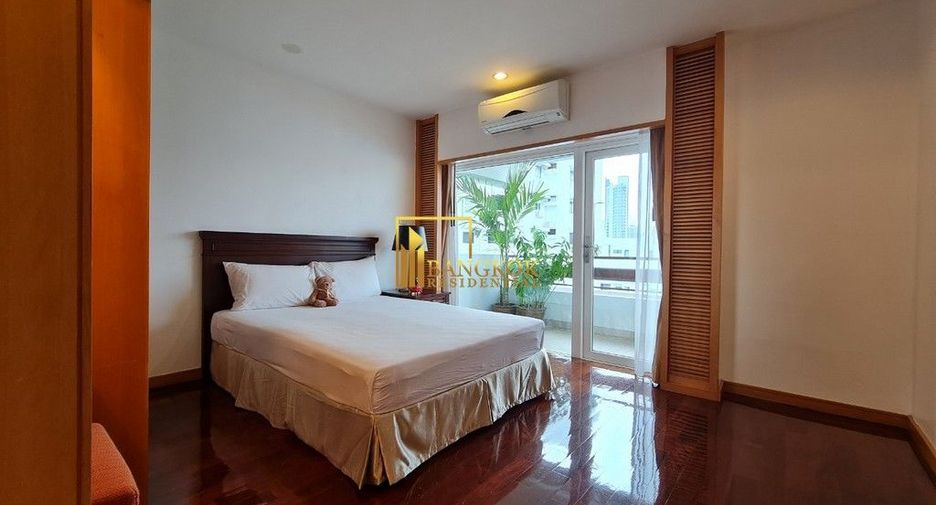 For rent 3 ベッドルーム apartment in Sathon, Bangkok