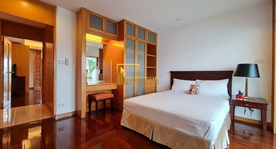 For rent 3 ベッドルーム apartment in Sathon, Bangkok