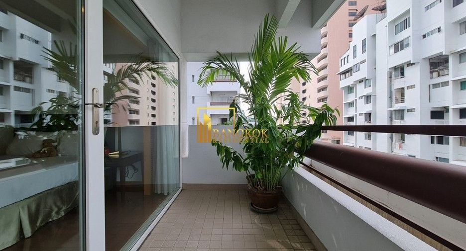 For rent 3 ベッドルーム apartment in Sathon, Bangkok