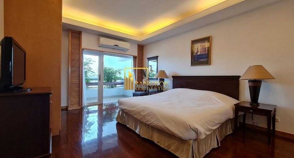 For rent 3 ベッドルーム apartment in Sathon, Bangkok