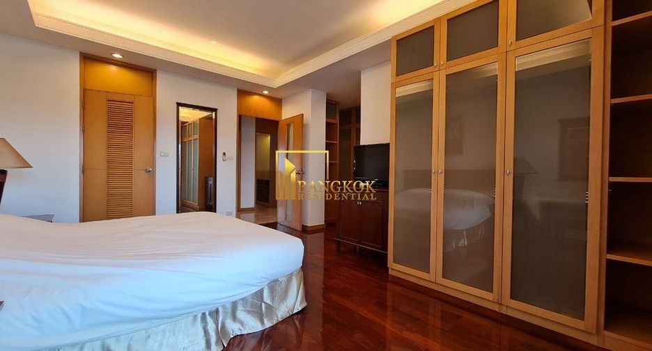 For rent 3 ベッドルーム apartment in Sathon, Bangkok