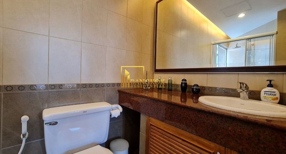 For rent 3 ベッドルーム apartment in Sathon, Bangkok