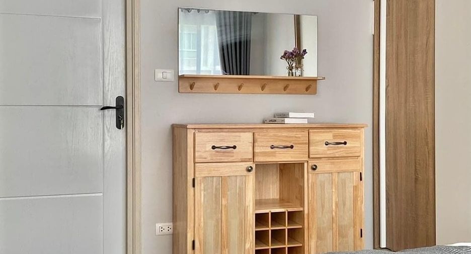 For sale 1 bed condo in Mueang Chiang Mai, Chiang Mai
