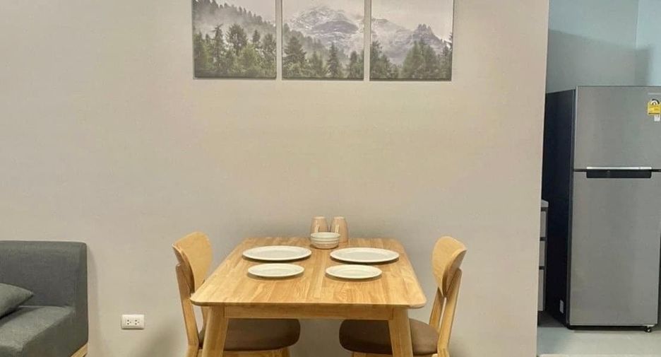 For sale 1 bed condo in Mueang Chiang Mai, Chiang Mai