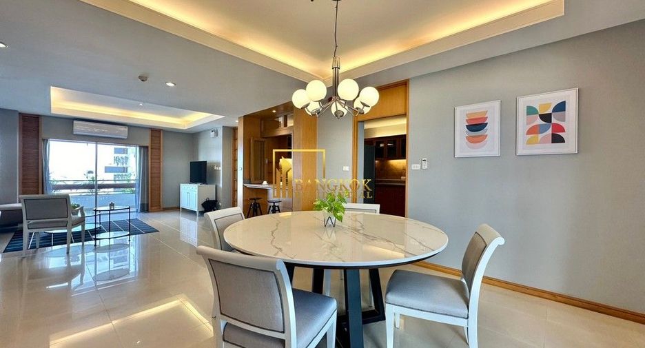For rent 3 ベッドルーム condo in Sathon, Bangkok