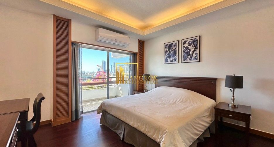 For rent 3 ベッドルーム apartment in Sathon, Bangkok