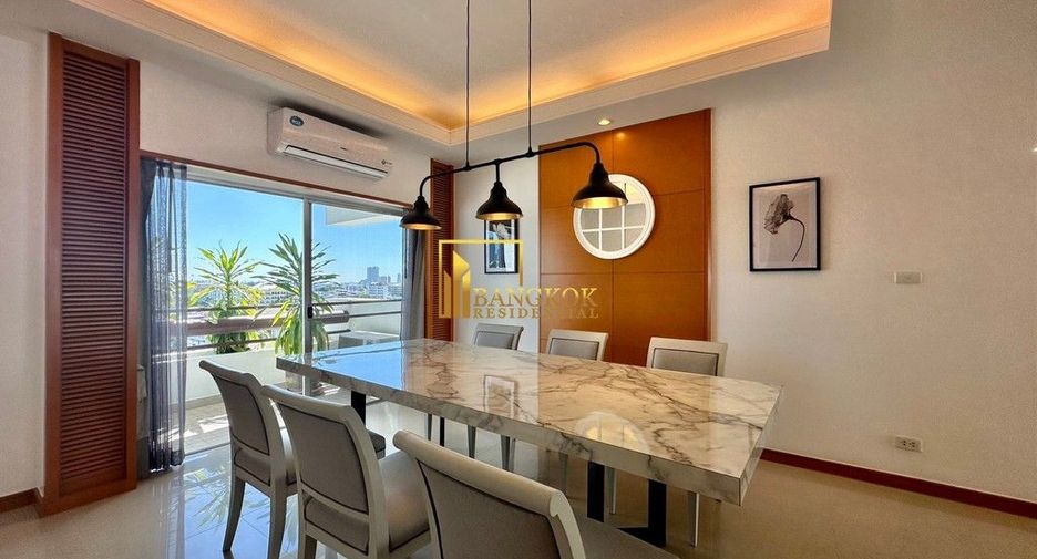 For rent 3 ベッドルーム apartment in Sathon, Bangkok