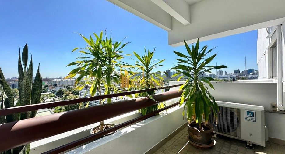 For rent 3 ベッドルーム apartment in Sathon, Bangkok