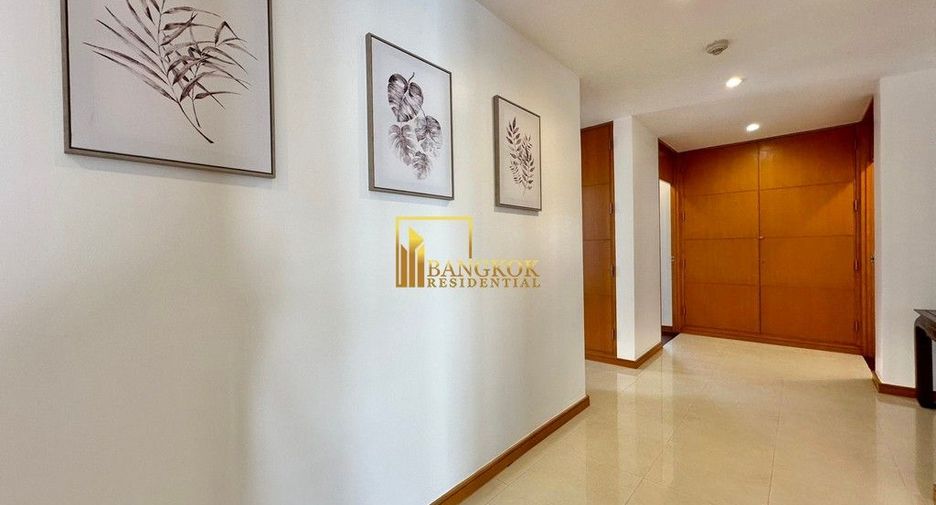 For rent 3 ベッドルーム apartment in Sathon, Bangkok