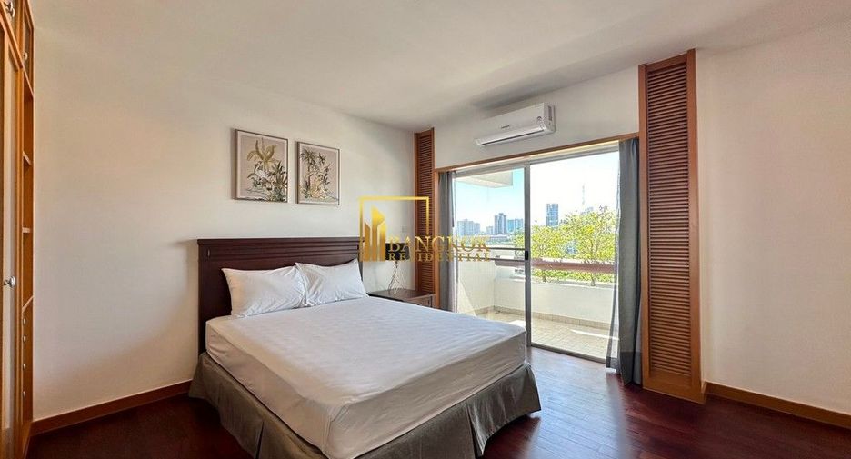 For rent 3 ベッドルーム apartment in Sathon, Bangkok