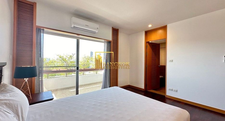 For rent 3 ベッドルーム apartment in Sathon, Bangkok