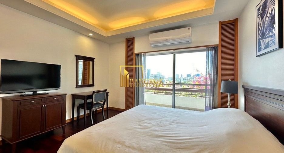 For rent 3 ベッドルーム apartment in Sathon, Bangkok