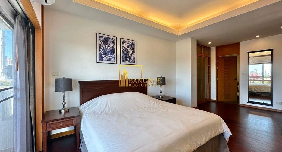 For rent 3 ベッドルーム apartment in Sathon, Bangkok