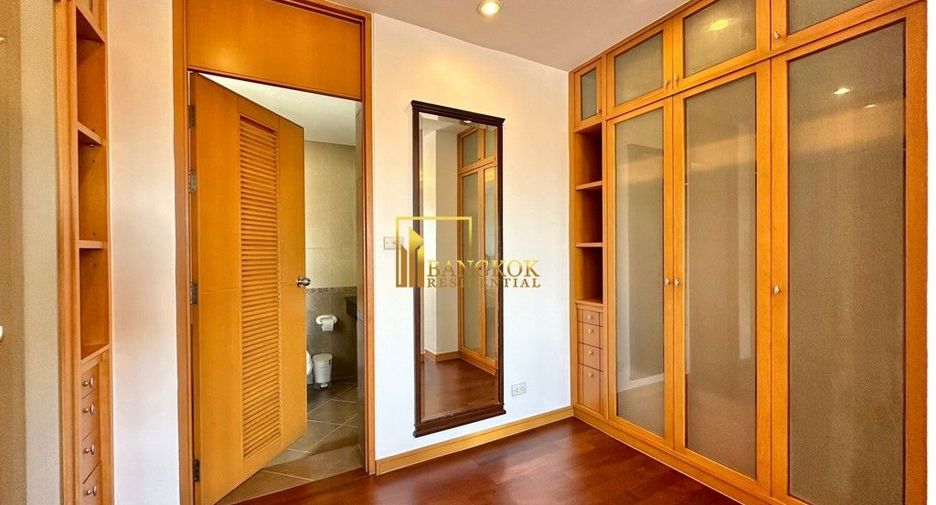 For rent 3 ベッドルーム apartment in Sathon, Bangkok