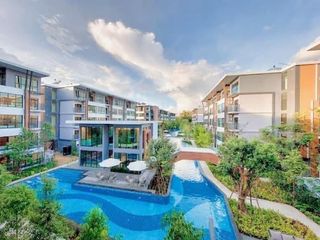 For Rent 1 Bedroom Condo In Mueang Chiang Mai