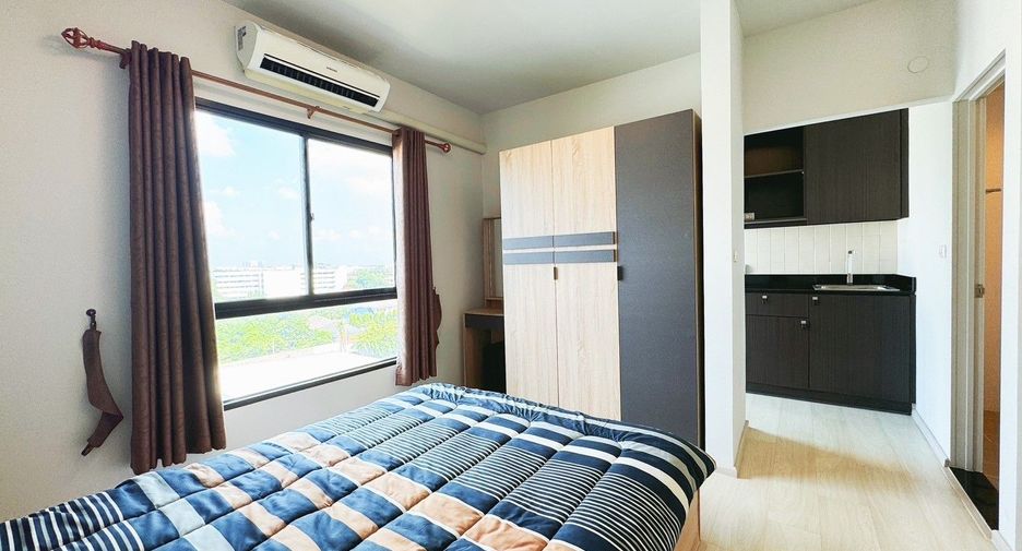 For sale 1 bed condo in Bang Kapi, Bangkok