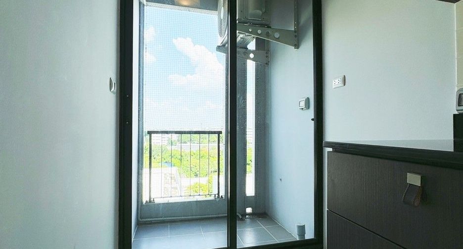 For sale 1 bed condo in Bang Kapi, Bangkok