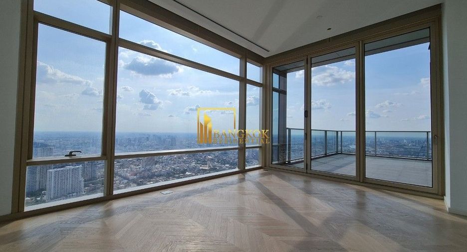 Wohnung zur Miete mit 4 Zimmer in Bang Kho Laem, Bangkok