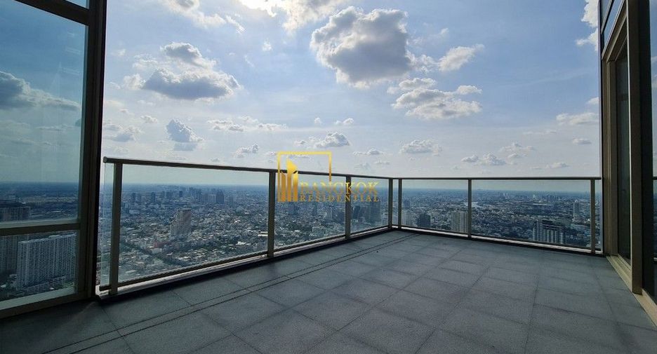 Wohnung zur Miete mit 4 Zimmer in Bang Kho Laem, Bangkok