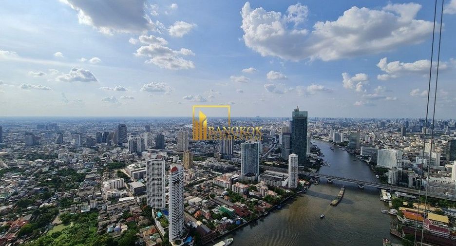 Wohnung zur Miete mit 4 Zimmer in Bang Kho Laem, Bangkok