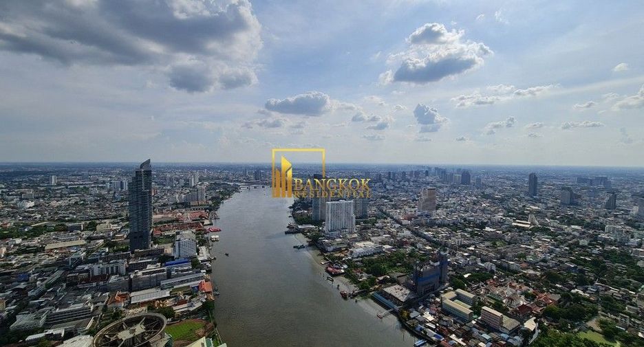 Wohnung zur Miete mit 4 Zimmer in Bang Kho Laem, Bangkok