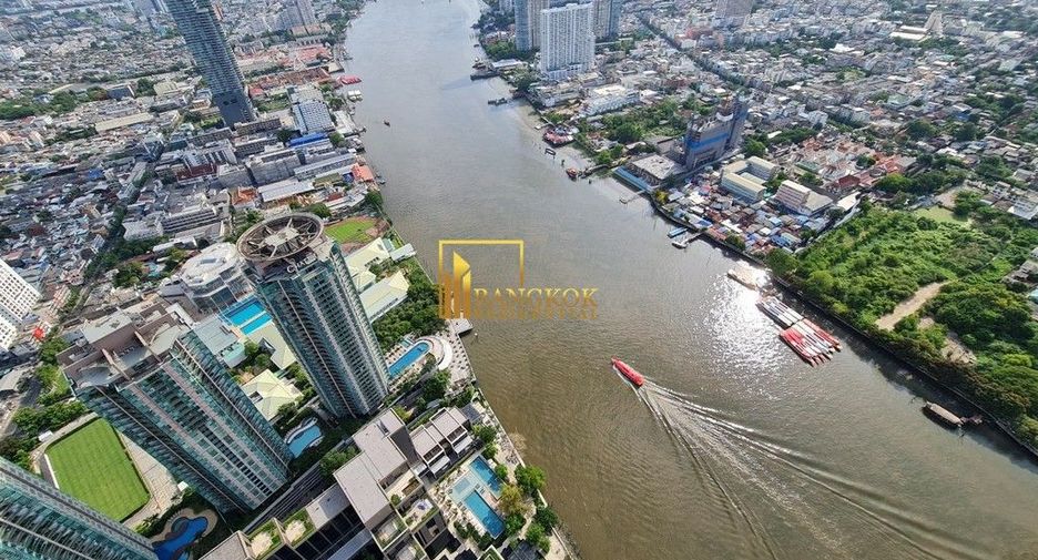 Wohnung zur Miete mit 4 Zimmer in Bang Kho Laem, Bangkok