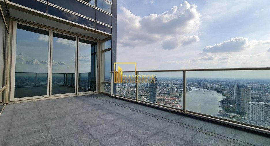 Wohnung zur Miete mit 4 Zimmer in Bang Kho Laem, Bangkok