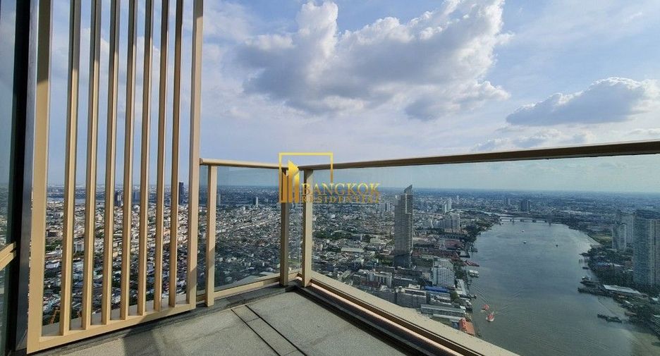 Wohnung zur Miete mit 4 Zimmer in Bang Kho Laem, Bangkok