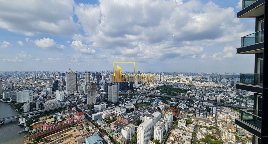Wohnung zur Miete mit 4 Zimmer in Bang Kho Laem, Bangkok