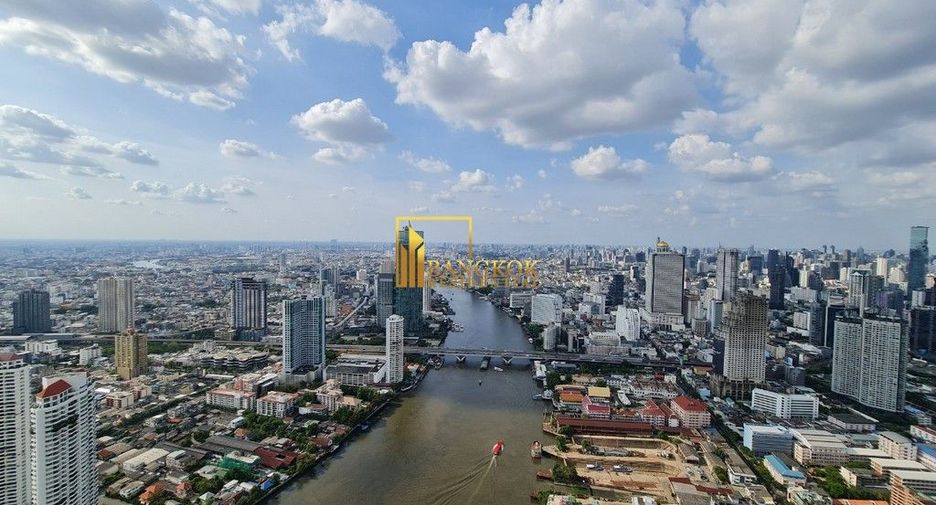 Wohnung zur Miete mit 4 Zimmer in Bang Kho Laem, Bangkok