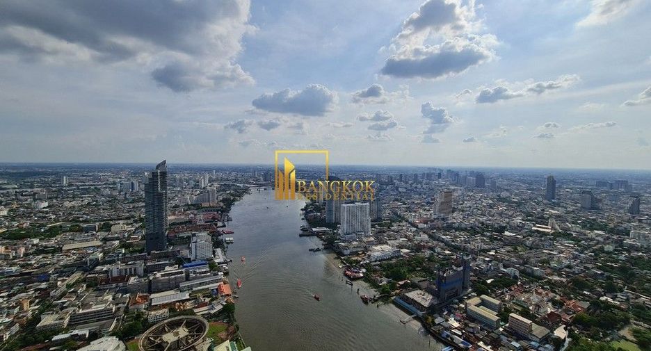 Wohnung zur Miete mit 4 Zimmer in Bang Kho Laem, Bangkok