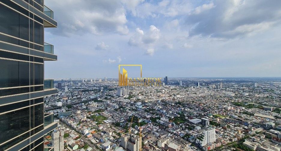 Wohnung zur Miete mit 4 Zimmer in Bang Kho Laem, Bangkok