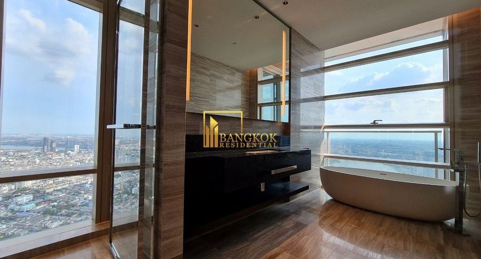 Wohnung zur Miete mit 4 Zimmer in Bang Kho Laem, Bangkok