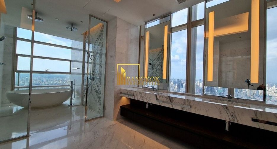 Wohnung zur Miete mit 4 Zimmer in Bang Kho Laem, Bangkok