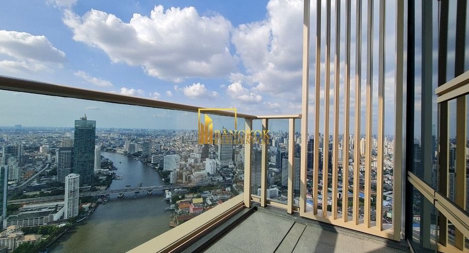 Wohnung zur Miete mit 4 Zimmer in Bang Kho Laem, Bangkok