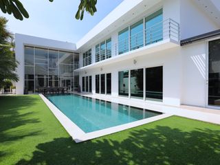 For sale 5 bed house in Bang Lamung, Chonburi