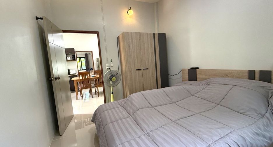 For rent 2 bedrooms house in Thai Mueang, Phang Nga