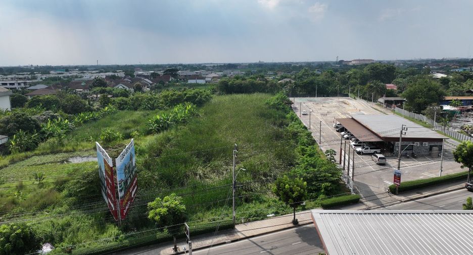 For sale land in Nong Khaem, Bangkok