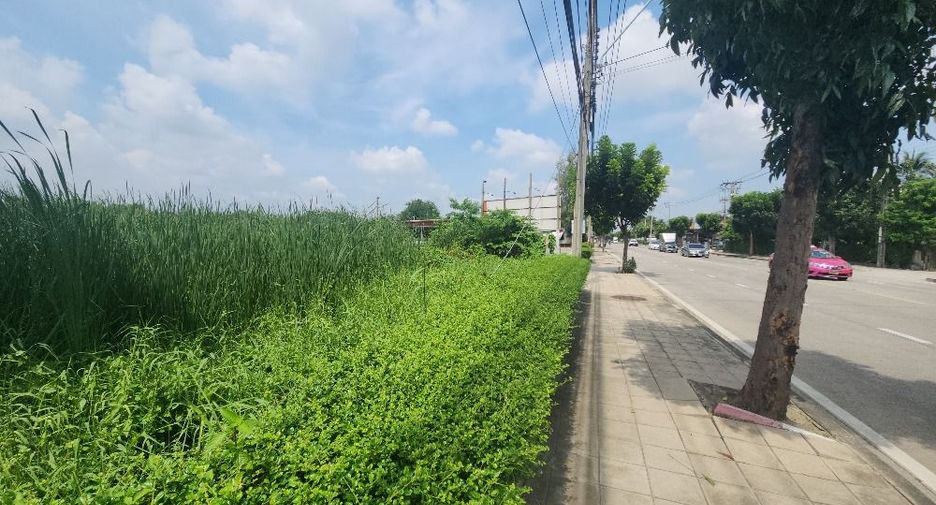 For sale land in Nong Khaem, Bangkok