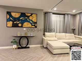 For rent 4 bedrooms house in Bang Khun Thian, Bangkok