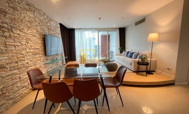 Condo en alquiler de 3 habitaciones en Khlong Toei, Bangkok
