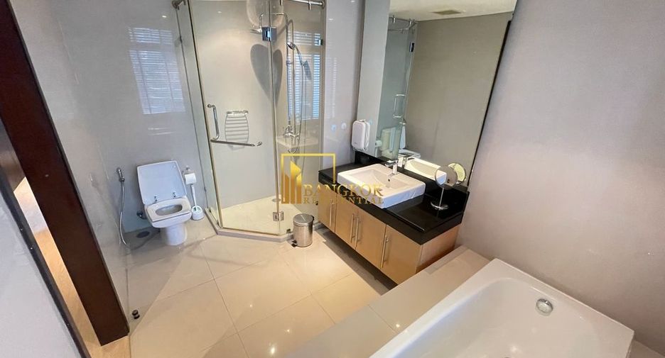 Wohnung zur Miete mit 3 Zimmer in Khlong Toei, Bangkok