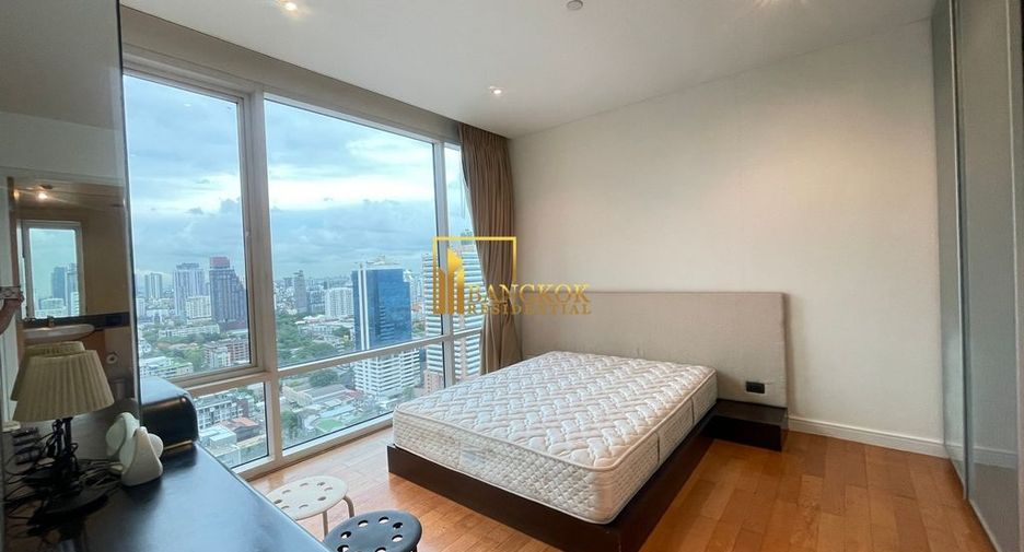 Wohnung zur Miete mit 3 Zimmer in Khlong Toei, Bangkok