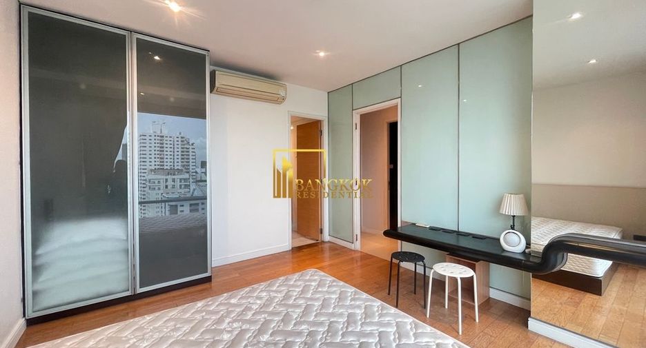 Wohnung zur Miete mit 3 Zimmer in Khlong Toei, Bangkok