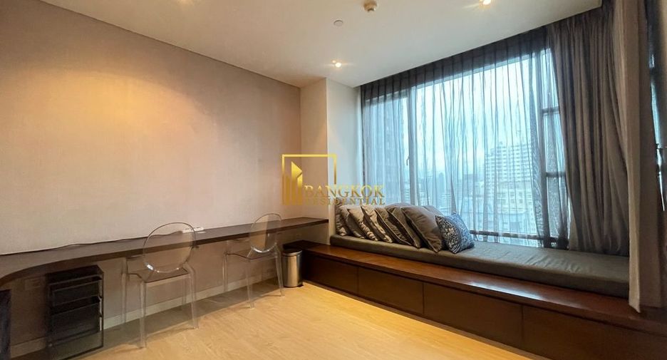 Wohnung zur Miete mit 3 Zimmer in Khlong Toei, Bangkok