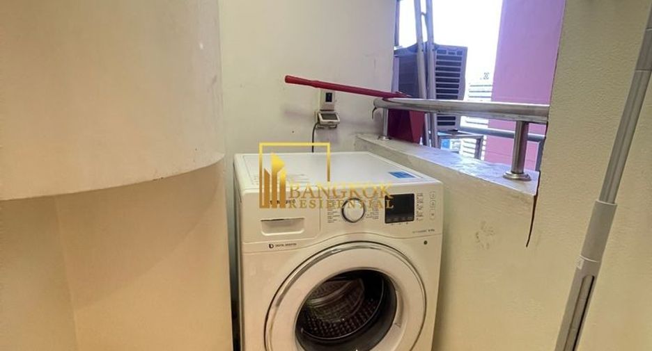 Wohnung zur Miete mit 3 Zimmer in Khlong Toei, Bangkok