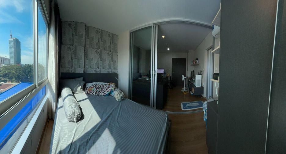 For sale 1 bed condo in Pak Kret, Nonthaburi